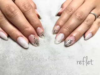 ネイル reflet nailのネイルデザイン