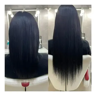 ロング 🌟ドレスアップ 神戸店🌟のヘアスタイル