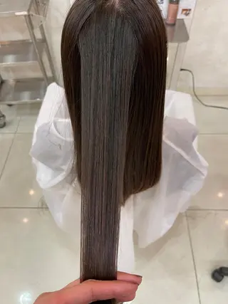 ロング 遠藤久瑠斗 東海市/名和のヘアスタイル