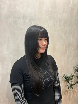 ロング ☆ シオン☆のヘアスタイル