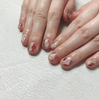 ネイル coconailミユ 🎀のネイルデザイン