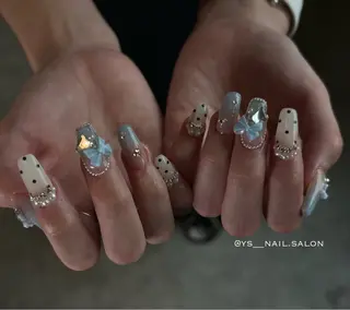 ネイル Y's nail ˚✧₊YUIのネイルデザイン