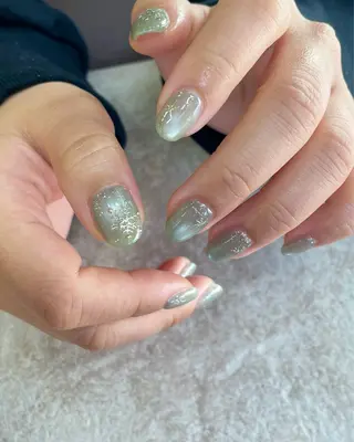 ネイル nailsalon amity🌿池田のネイルデザイン