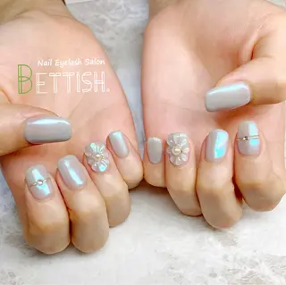 ネイル BETTISH. KUMIKO☺︎︎のネイルデザイン