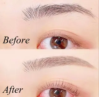 アイブロウ モテ眉No.1🎀 mayuの眉毛・アイブロウイメージ