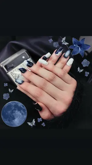 ネイル She nail TAKENAKAのネイルデザイン