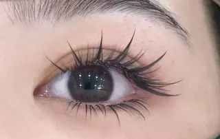 マツエク・マツパ Aranasalon ☘️はるか☘️のマツエク・マツパデザイン