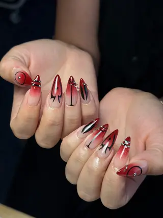 ネイル CoMo Nailのネイルデザイン