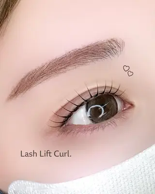 マツエク・マツパ ivy-nue 渋谷 sarinaのマツエク・マツパデザイン