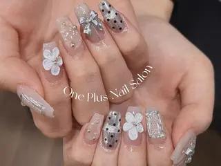 ネイル ミ カのネイルデザイン