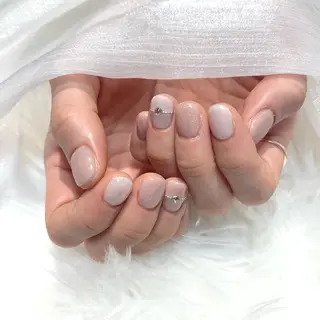 ネイル WISTERIA moekaのネイルデザイン