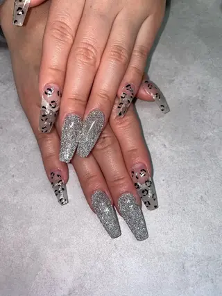 ネイル CHOUETTE所属・CHOUETTE yuiのネイルデザイン