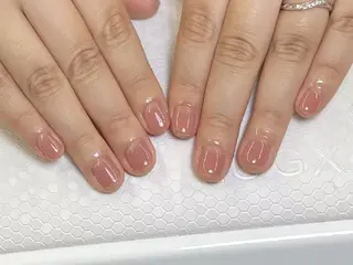 ネイル ル ナのネイルデザイン