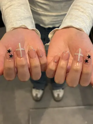 ネイル fuka 堺筋本町/心斎橋のネイルデザイン