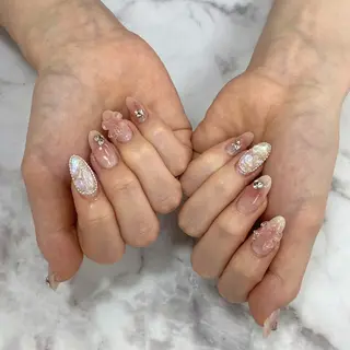 ネイル nail_salon Cieloのネイルデザイン