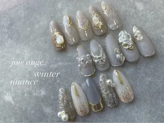 ネイル joie ange MEGUMI上本町店のネイルデザイン