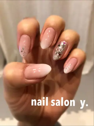 ネイル nailsalon y.のネイルデザイン