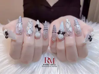 ネイル RAMU Nail 恵比寿店のネイルデザイン