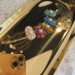 ネイル Nailist Sayaのネイルデザイン