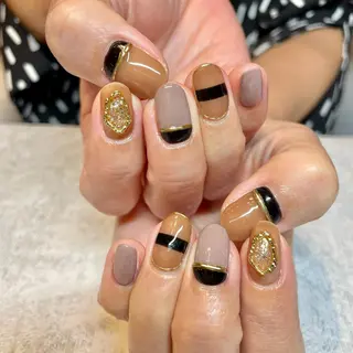 ネイル Tocowaka マエダのネイルデザイン