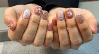 ネイル YK ネイルサロンのネイルデザイン