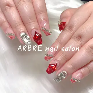 ネイル ARBRE nailsalonのネイルデザイン