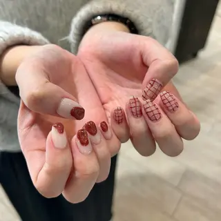 ネイル arc ヤマダのネイルデザイン