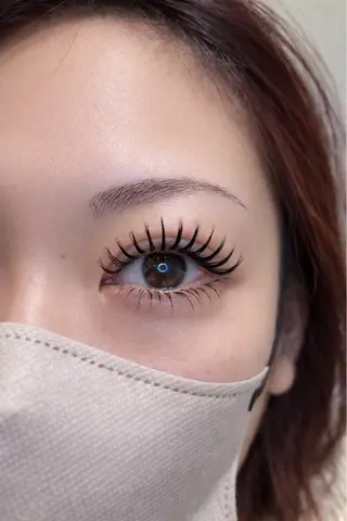 マツエク・マツパ Barretta 飯嶋のマツエク・マツパデザイン