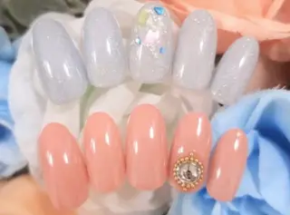 ネイル &CHOU CHOU nail.misaのネイルデザイン