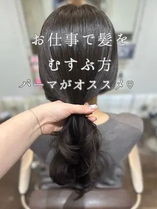 ミディアム 韓国カラーお任せ❤️ アサコサユリ🎀の眉毛・アイブロウイメージ