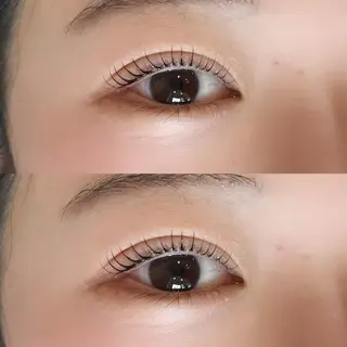 マツエク・マツパ 𝙪𝙧𝙪︎︎🪞 ⌇似合わせ×高持続のマツエク・マツパデザイン