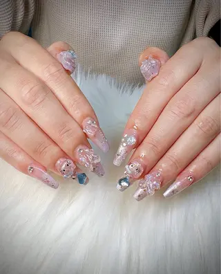 ネイル Happy Nailのネイルデザイン