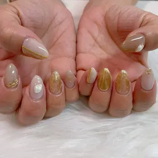 ネイル nailroom yuのネイルデザイン
