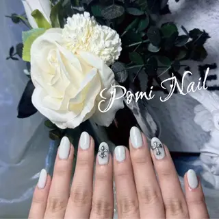 ネイル BuBu Nail渋谷道玄坂のネイルデザイン