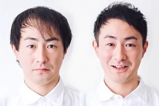 ショート メンズ 男性専門美容室 インティのヘアスタイル