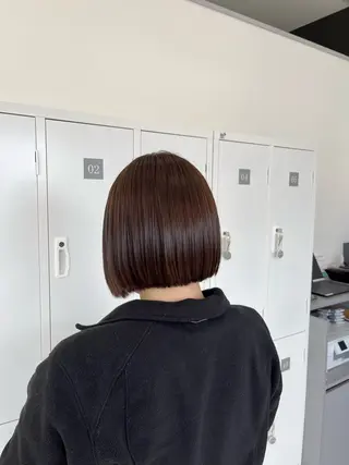 カラー 荒木 美沙樹のヘアスタイル