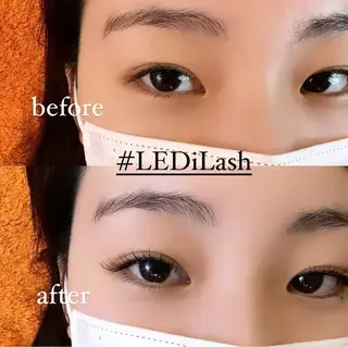 マツエク・マツパ yamawaki erinaのマツエク・マツパデザイン