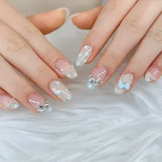 ネイル VIERU YURIのネイルデザイン