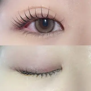 マツエク・マツパ YUKA 🍯のマツエク・マツパデザイン