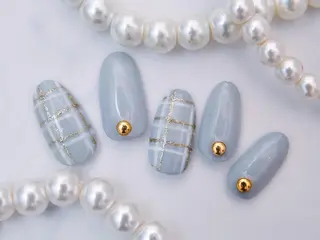 ネイル 💗🪽Tiary Nail🪽💗のネイルデザイン