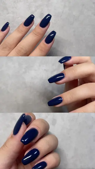 ネイル bub nail hana🌷*･のネイルデザイン