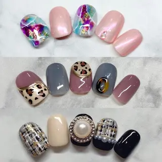 ネイル Nail&eye Belire 新宿のネイルデザイン