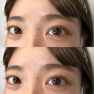 マツエク・マツパ 高橋 ゆずきのマツエク・マツパデザイン