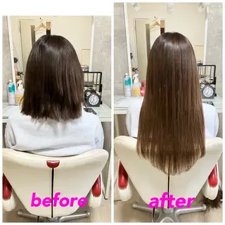 ロング 🌟ドレスアップ 神戸店🌟のヘアスタイル