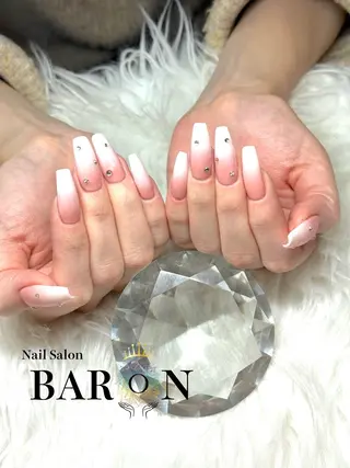 ネイル BARON本厚木店 🐹RIN🐹のネイルデザイン