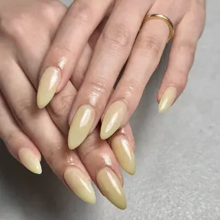 ネイル 🐈‍⬛ Minamiのネイルデザイン