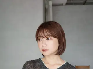 ショート カラー Hana / knackのヘアスタイル