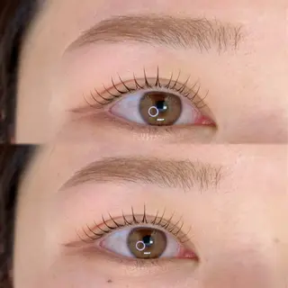 マツエク・マツパ 杉山 夢乃のマツエク・マツパデザイン