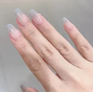 ネイル MoonNail ユリ🌸のネイルデザイン