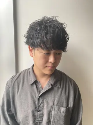 ショート I nagiのヘアスタイル